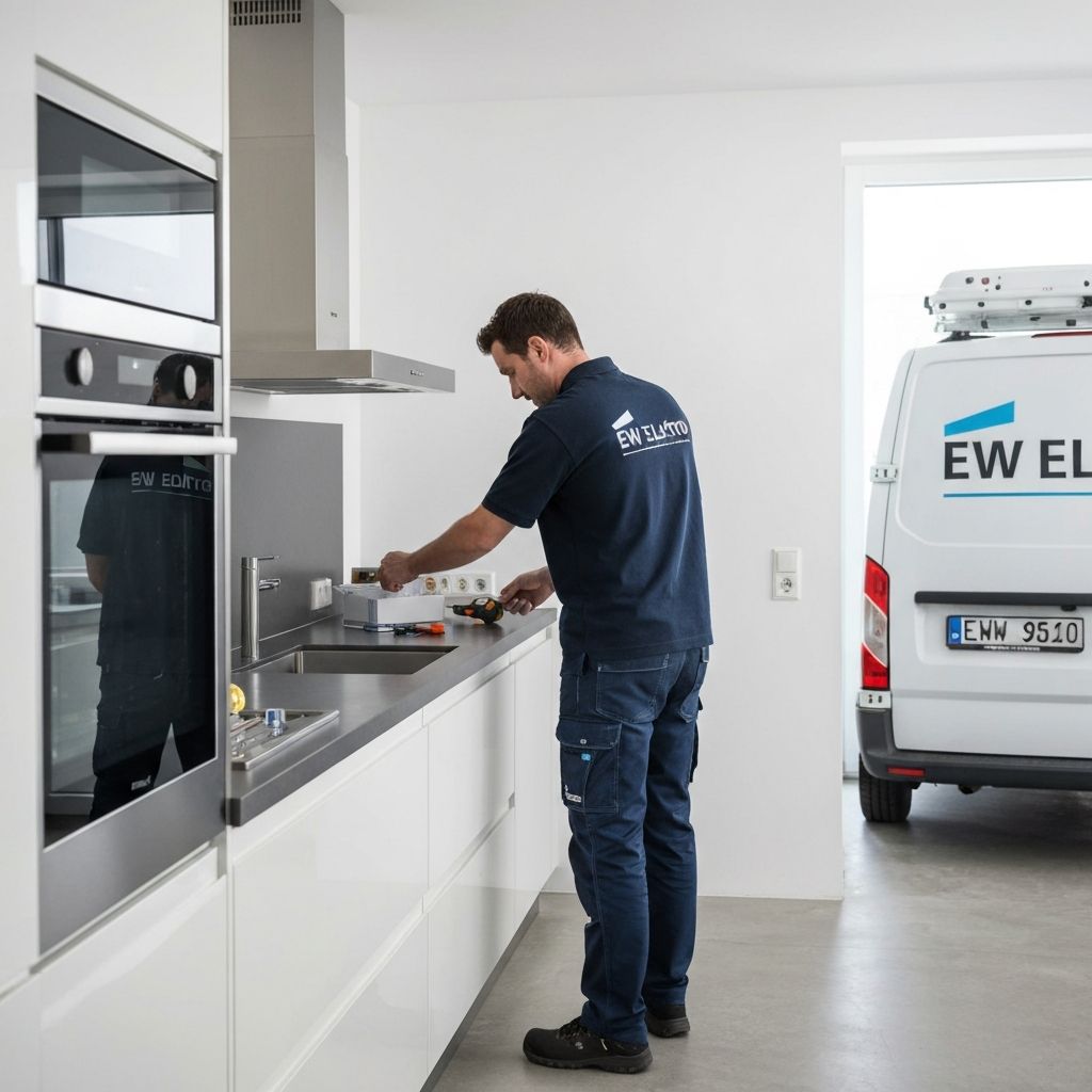 Výměna zásuvek v bytě